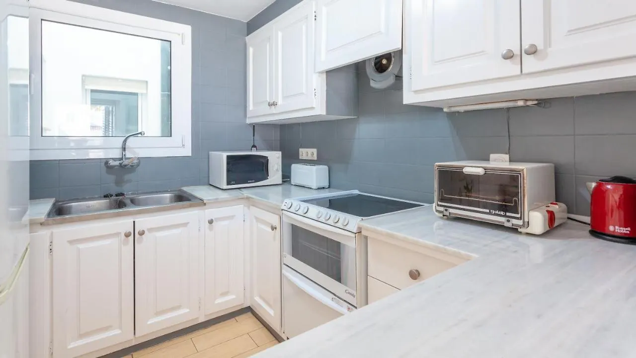 Apartmán Sali 3 Tamariu 0*,  Španělsko