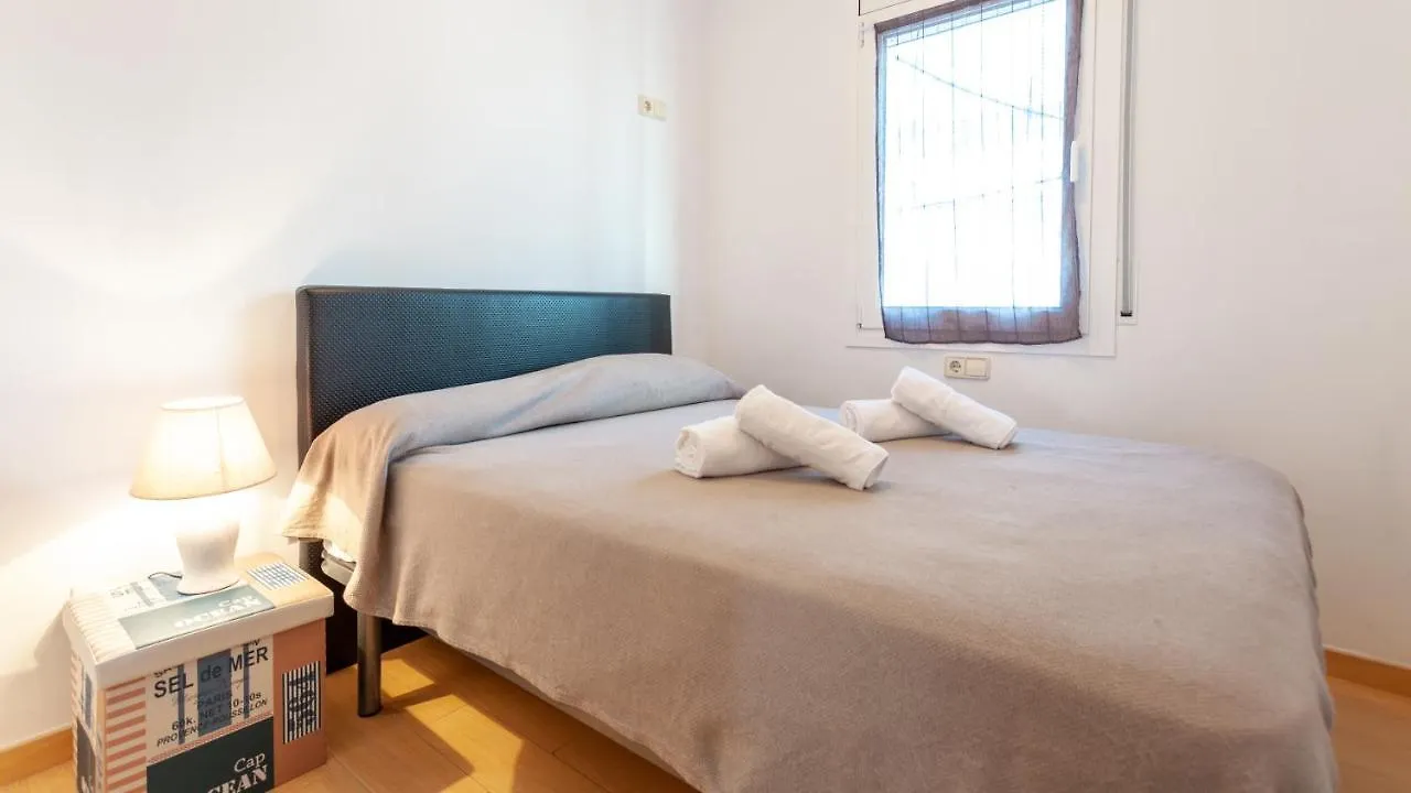 Sali 3 Apartment Tamariu Spain